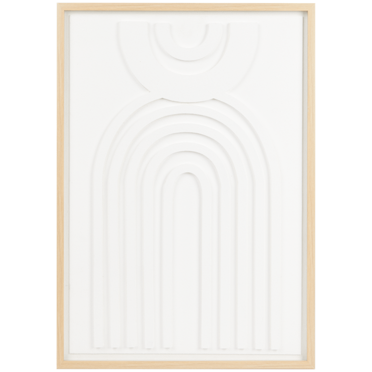 Decorazioni da parete con cornice Absolu Chic