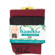 Bambusové boxerky Ziki