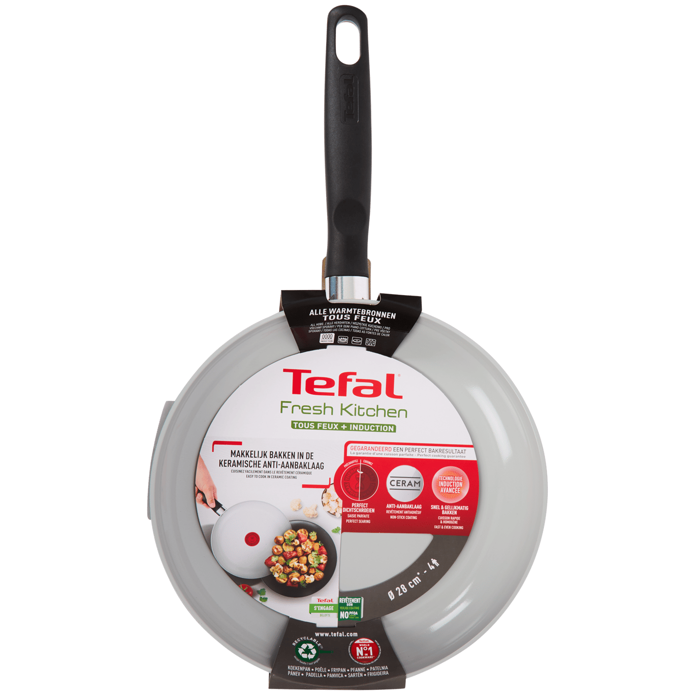 Tefal Fresh Kitchen koekenpan