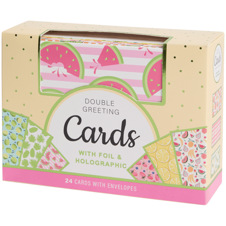 Cartes de vœux Craft Universe