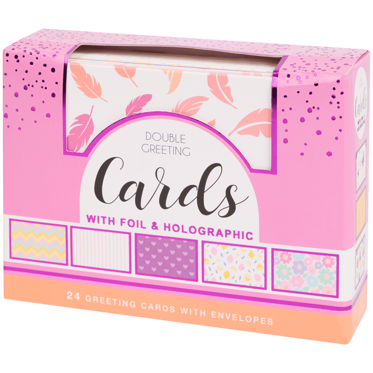 Caja de tarjetas Craft Universe