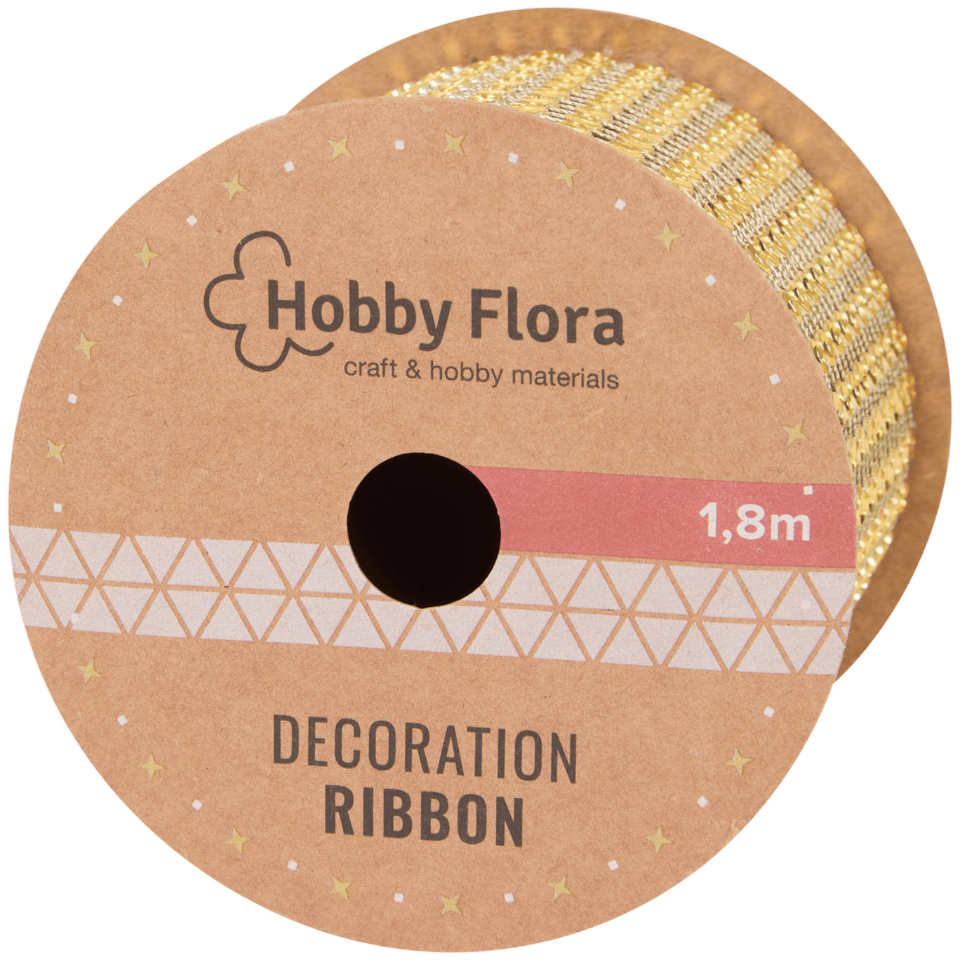 Ruban décoratif Hobby Flora