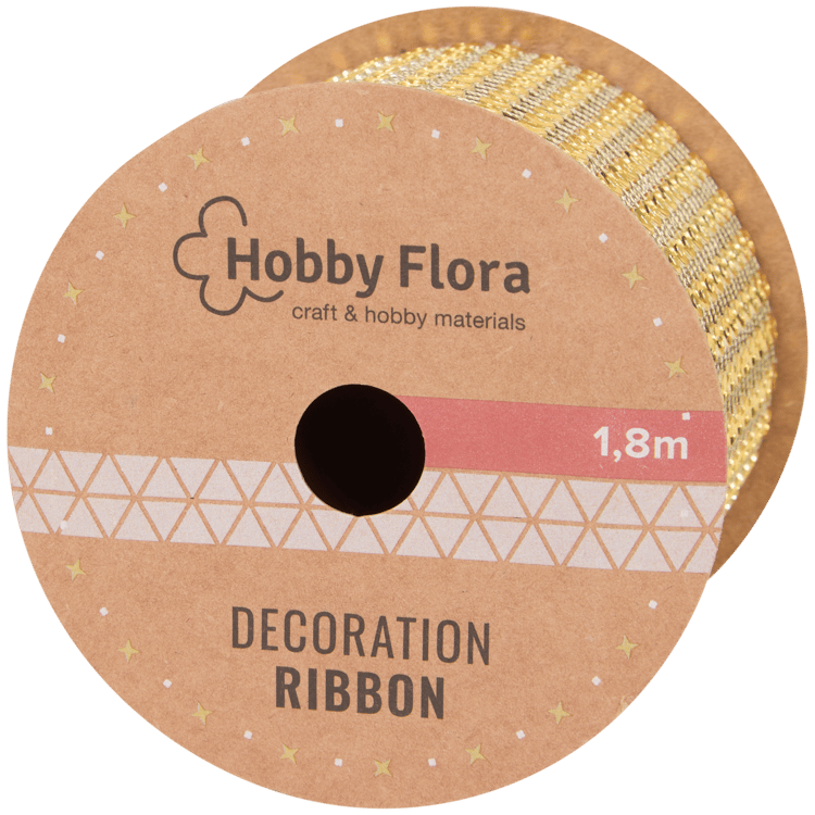 Nastro decorativo Hobby Flora