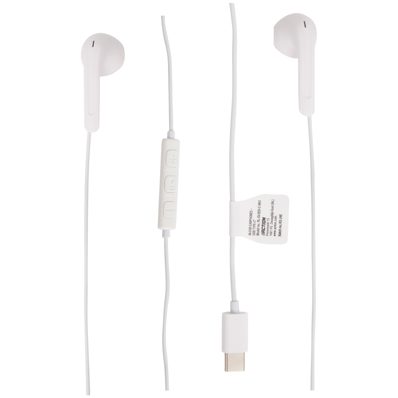 Roseland In-Ear-Kopfhörer USB-C