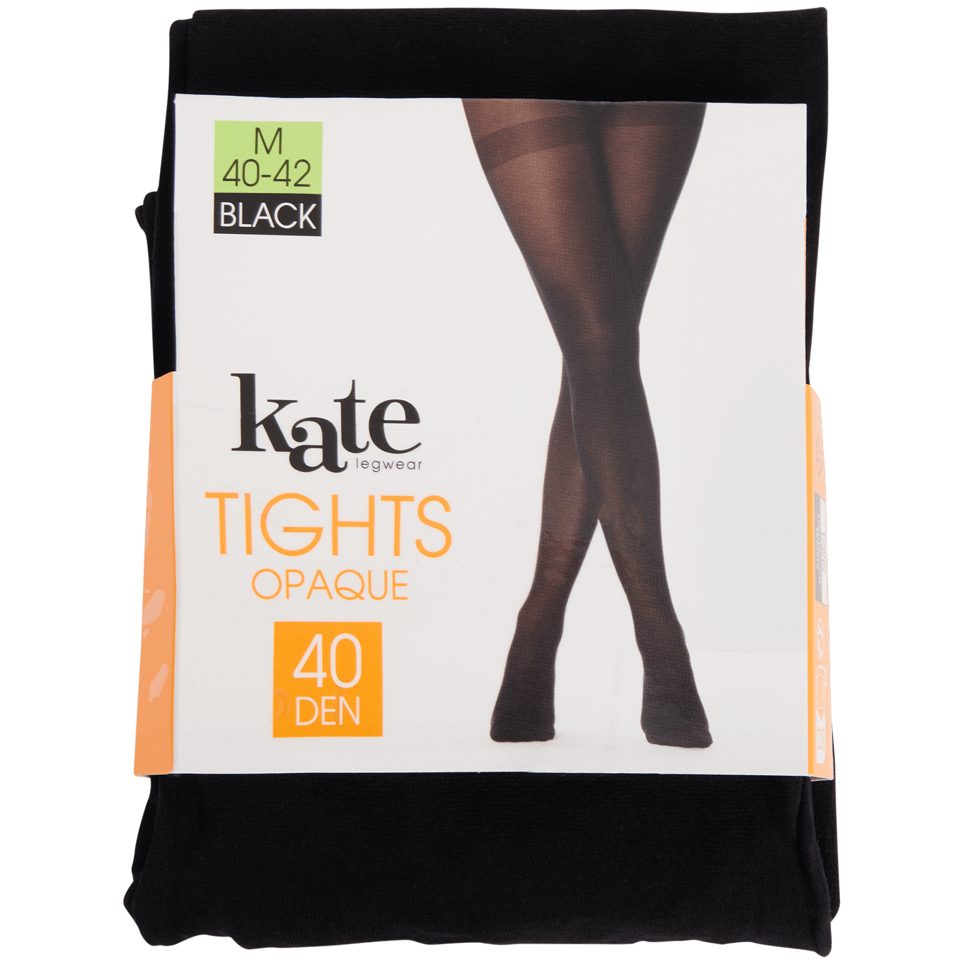 Rajstopy Kate Legwear 40 den