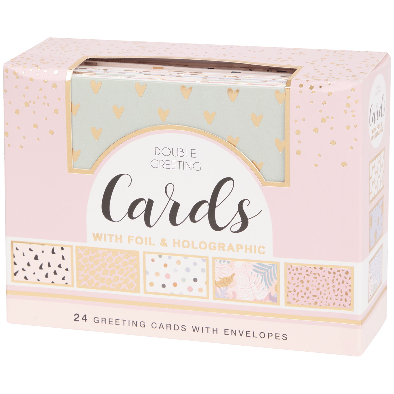 Caja de tarjetas Craft Universe