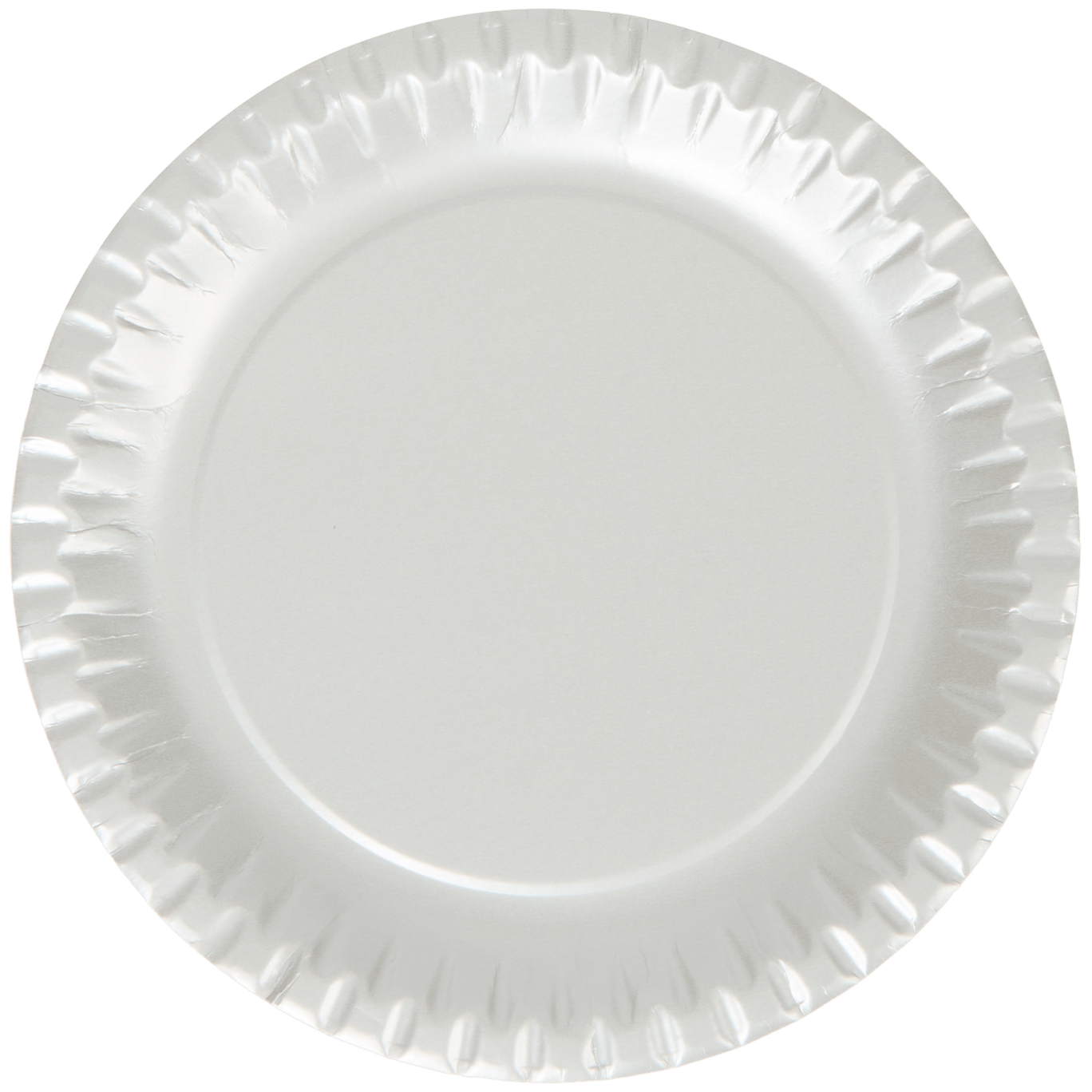 Assiettes en carton