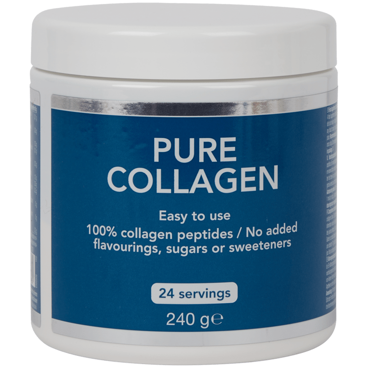 Collagene in polvere