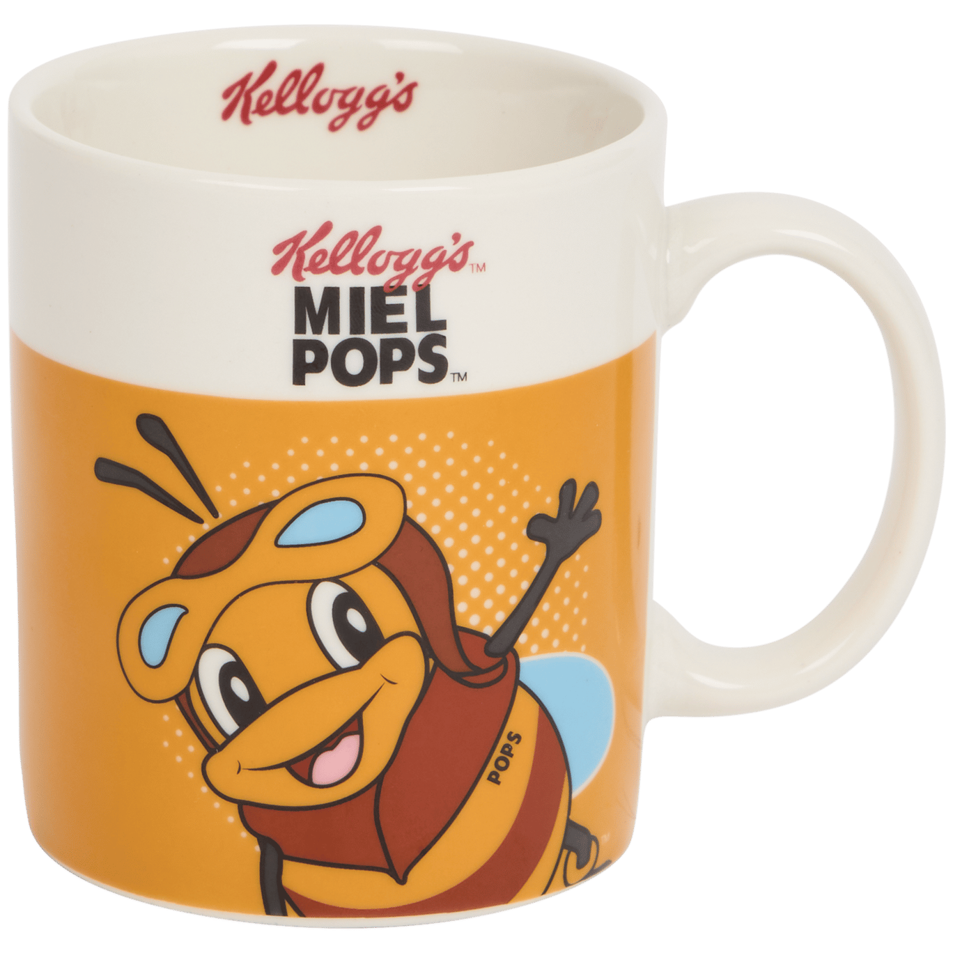 Mug Kellogg's