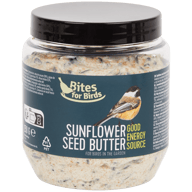 Pasta de semillas de girasol Bites for Birds