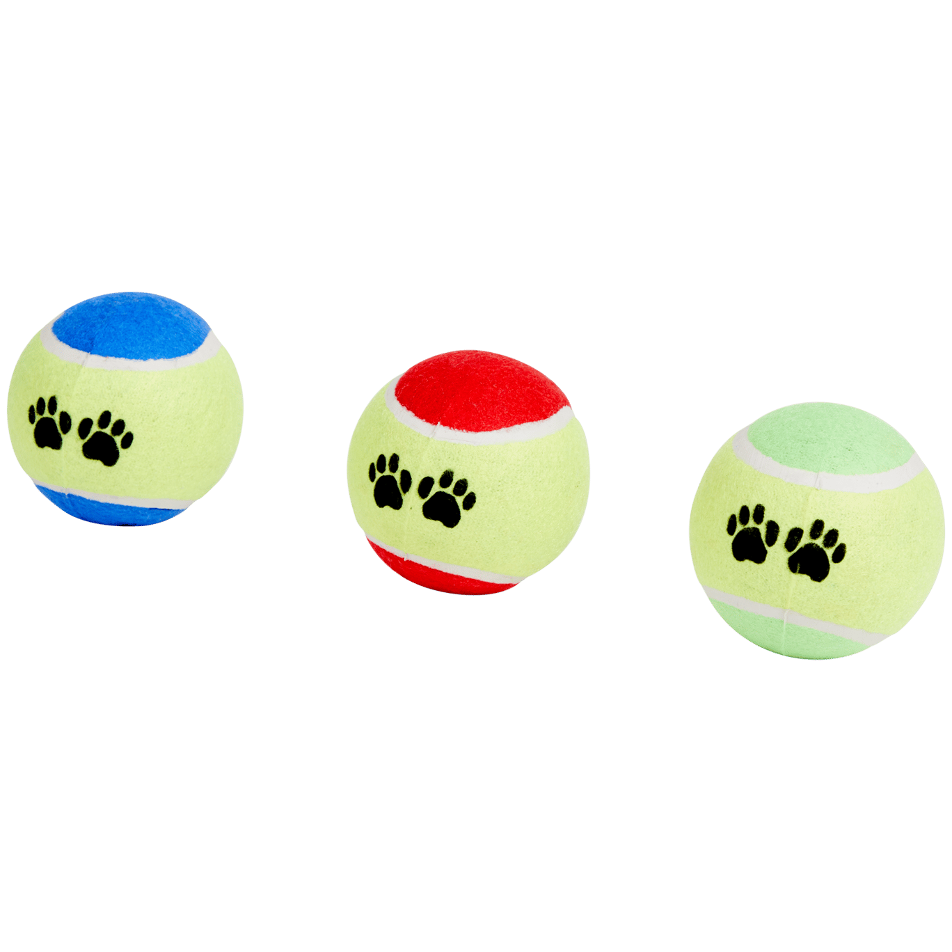 Balles de tennis pour chien Beasty