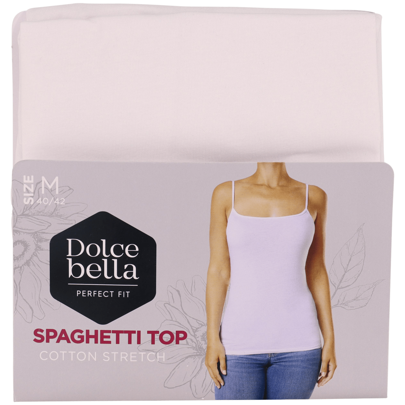 Dolce spaghetti-top Action.com