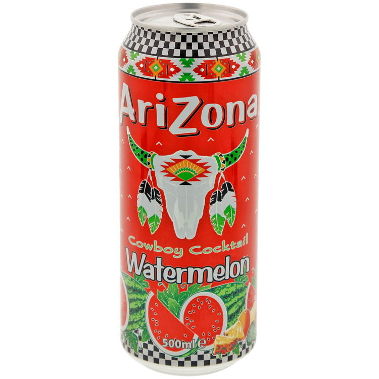 Arizona Cowboy Cocktail Watermelon