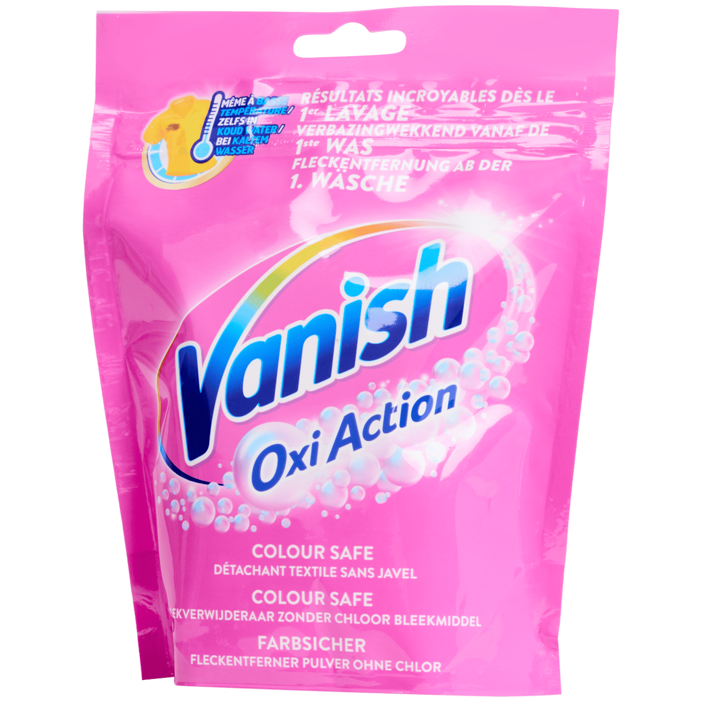 Détachant Vanish Oxi Action