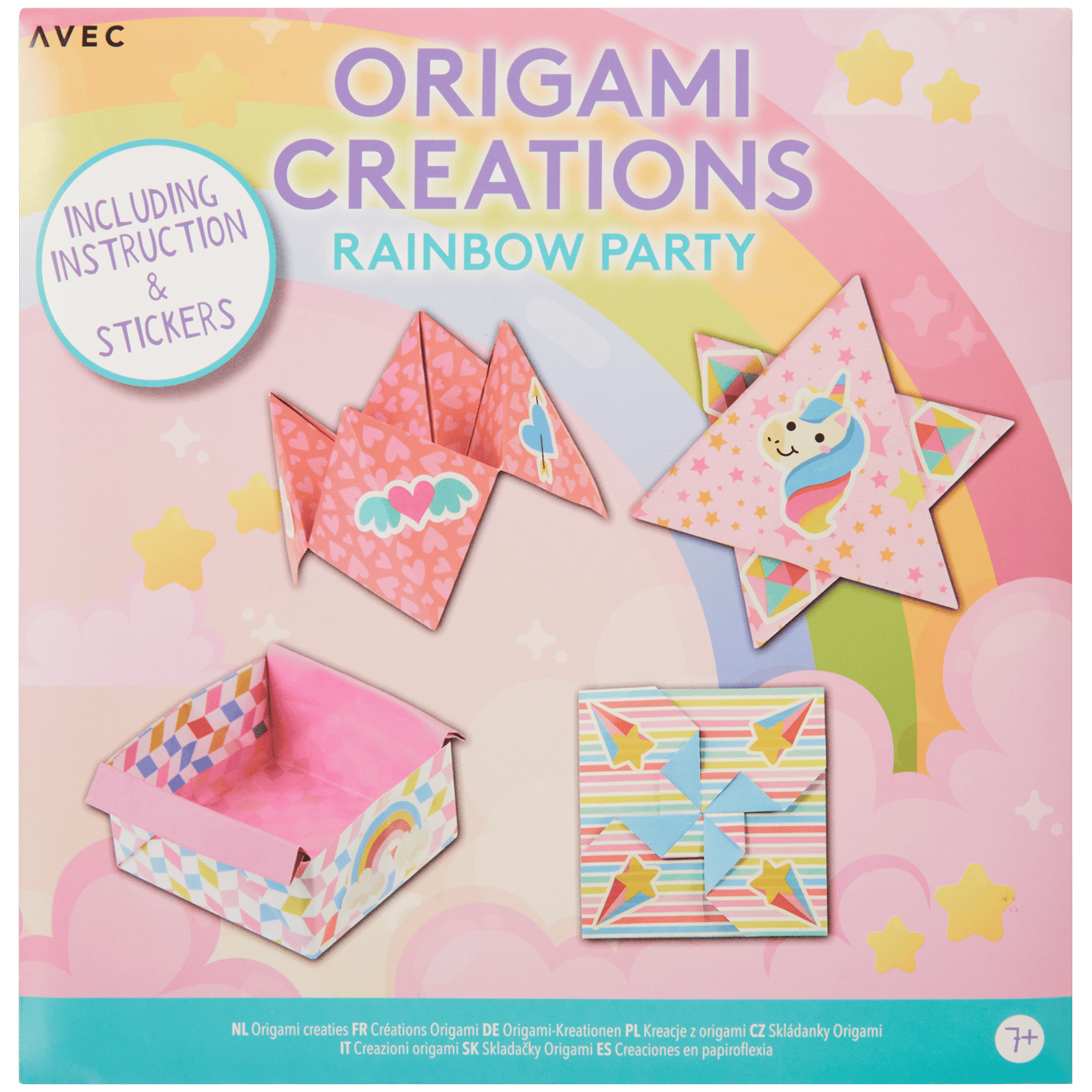 kreatywny origami | Action.com