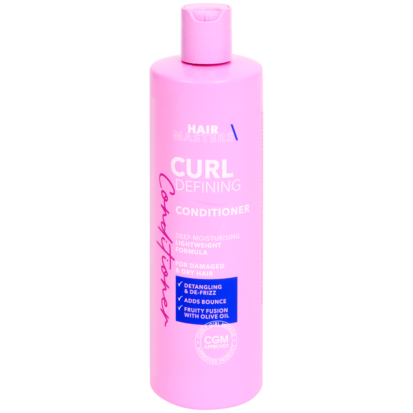 Hairmasters Curl Defining conditioner