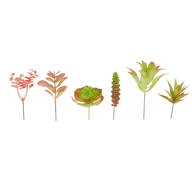 Plantas suculentas artificiais Home Accents