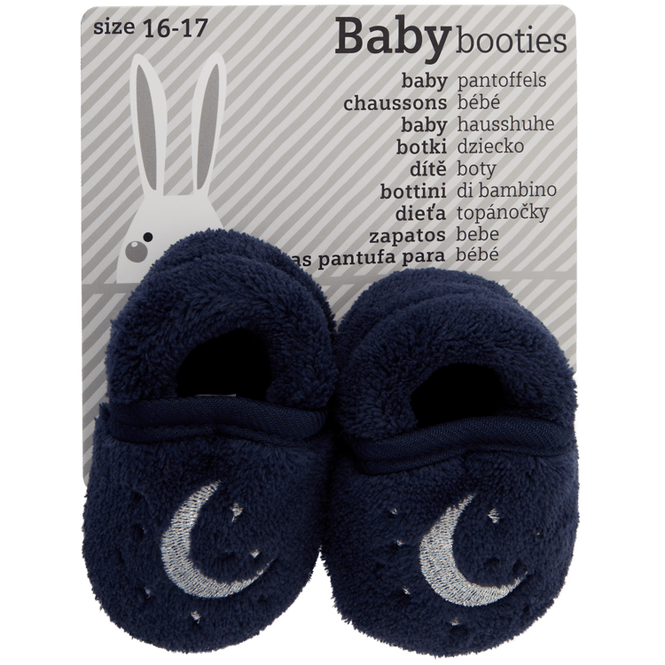 Pantufas para bebé