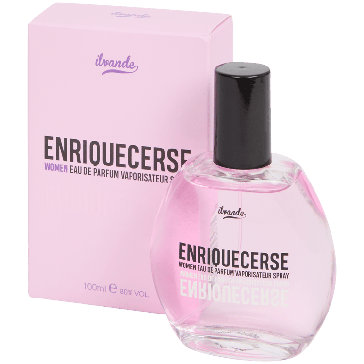 Eau de parfum Ilvande