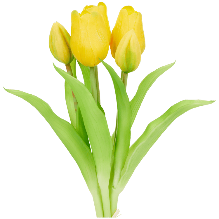 Tulipes artificielles Home Accents