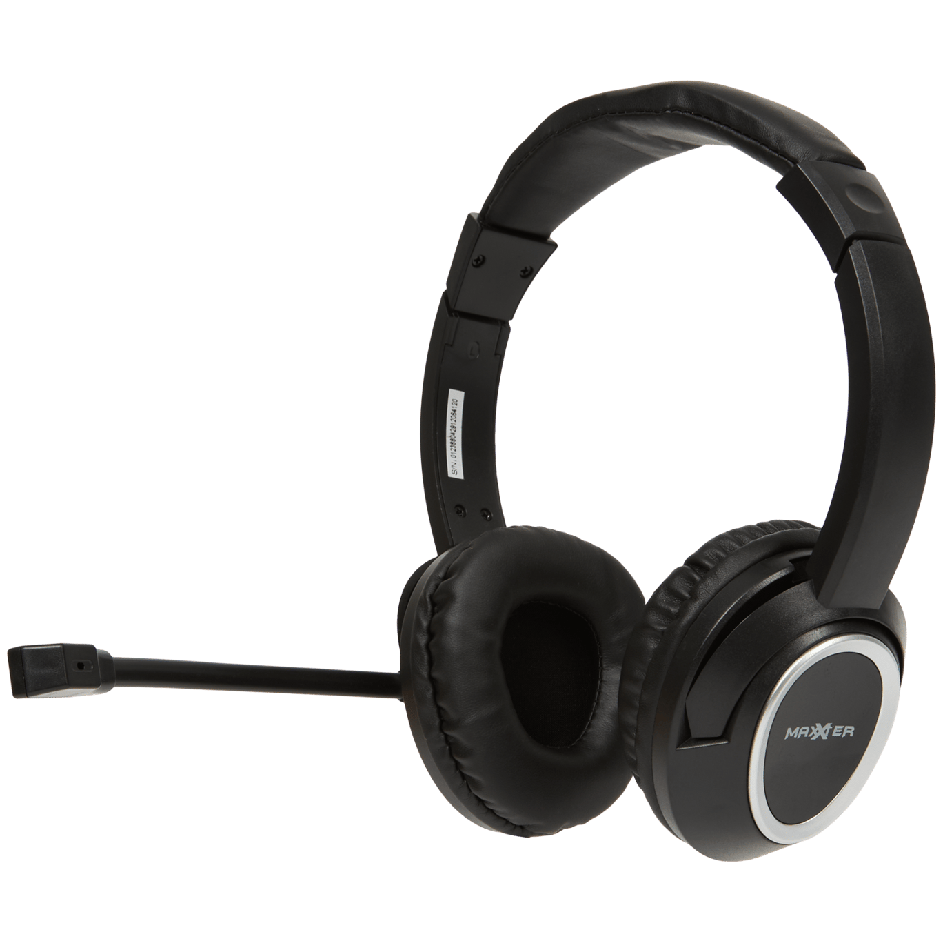 Auriculares estéreo Maxxter