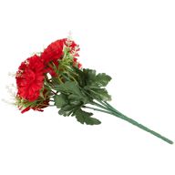 Bouquet di fiori artificiali 