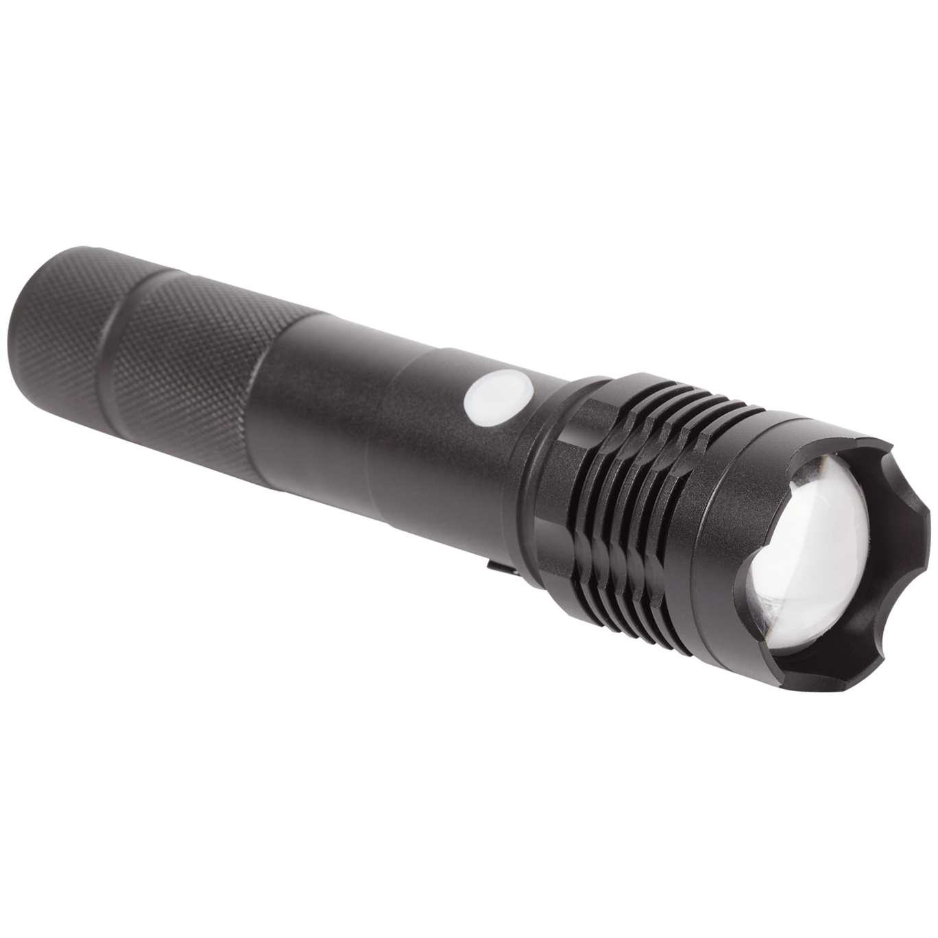 Lampe de poche LED Rechargeable USB 400lm, torche longue portée