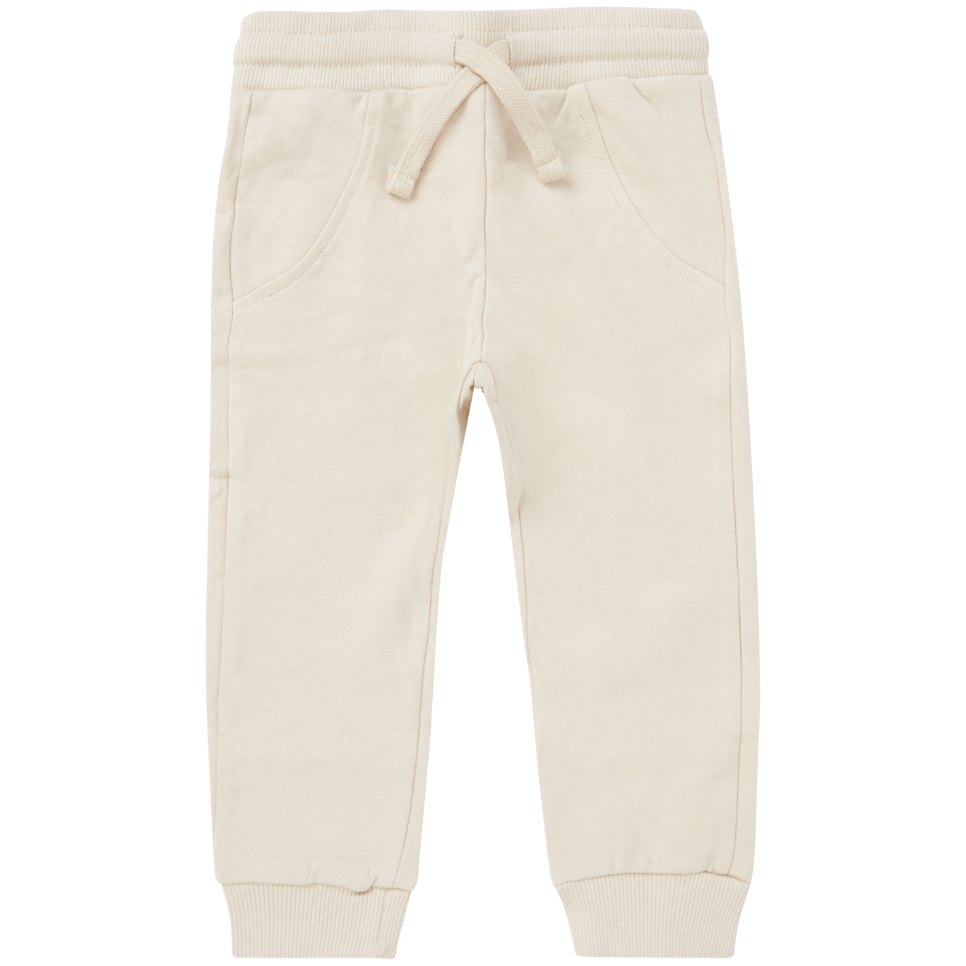 Pantaloni felpati neonato Hoodadoo