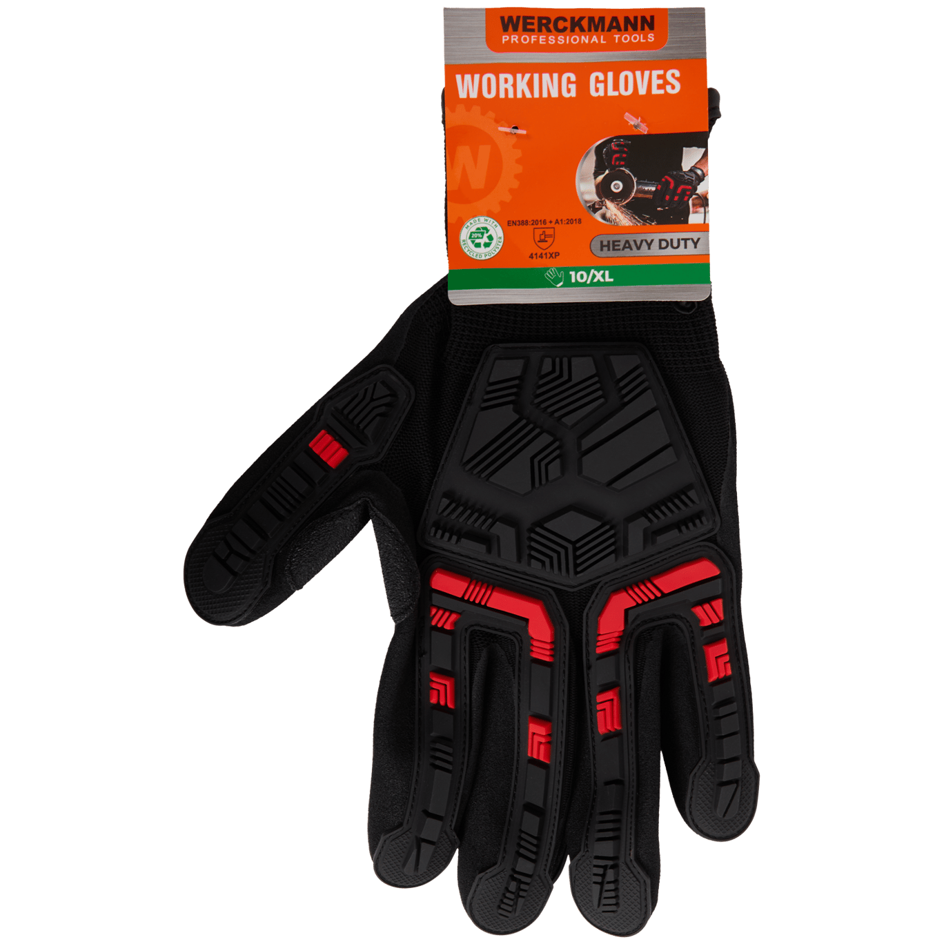 Gants de travail Werckmann