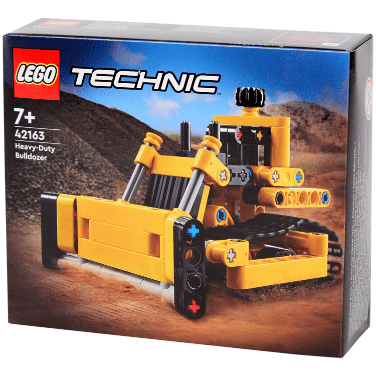 LEGO Technic zware bulldozer