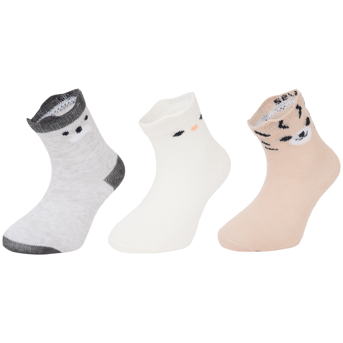 Chaussettes pour bébés Hoodadoo