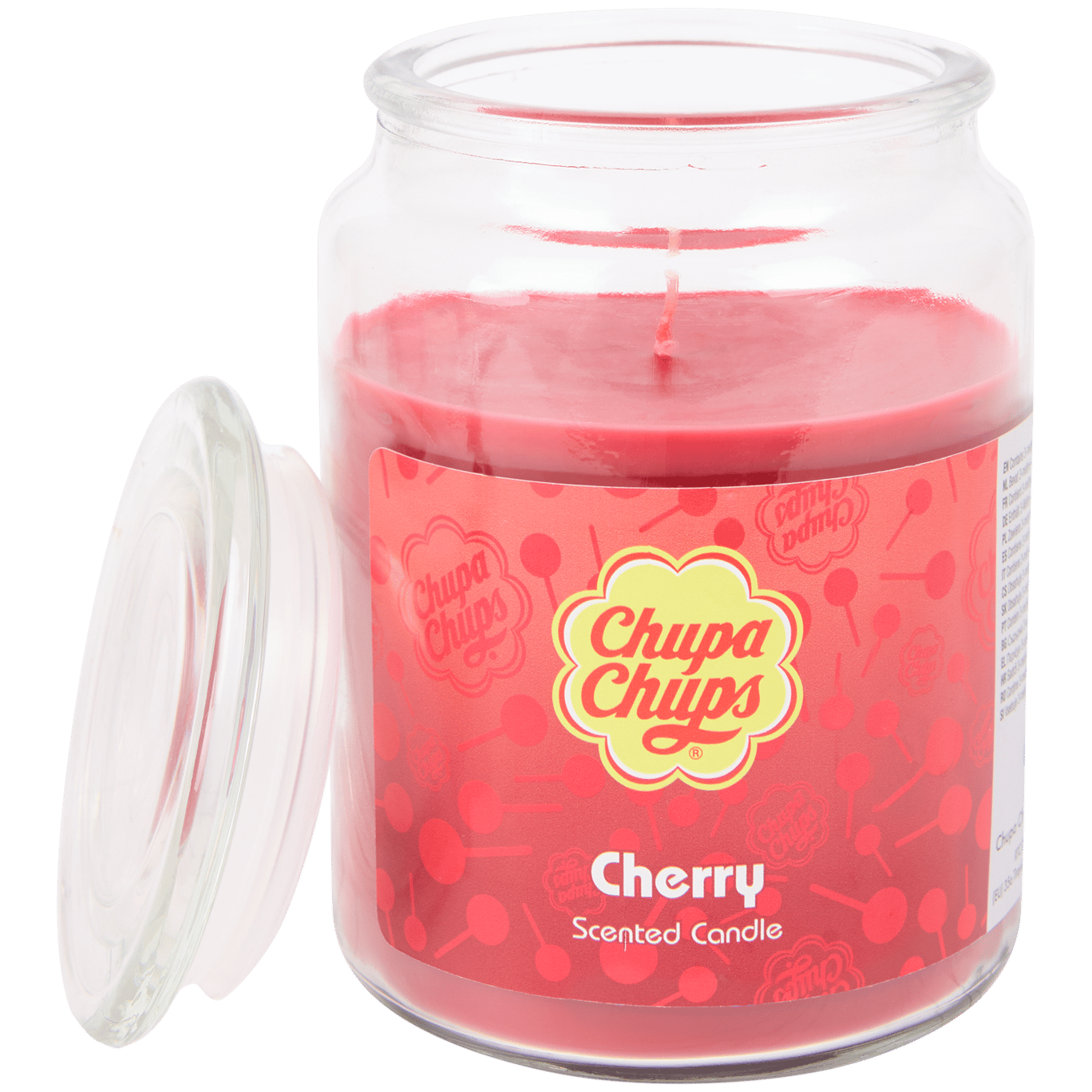 Vela aromática Chupa Chups