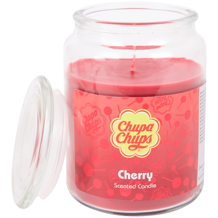 Bougie parfumée Chupa Chups