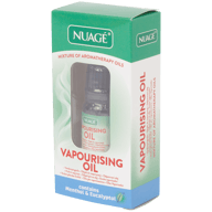 Nuagé Aromatherapie-Öl Menthol & Eukalyptus