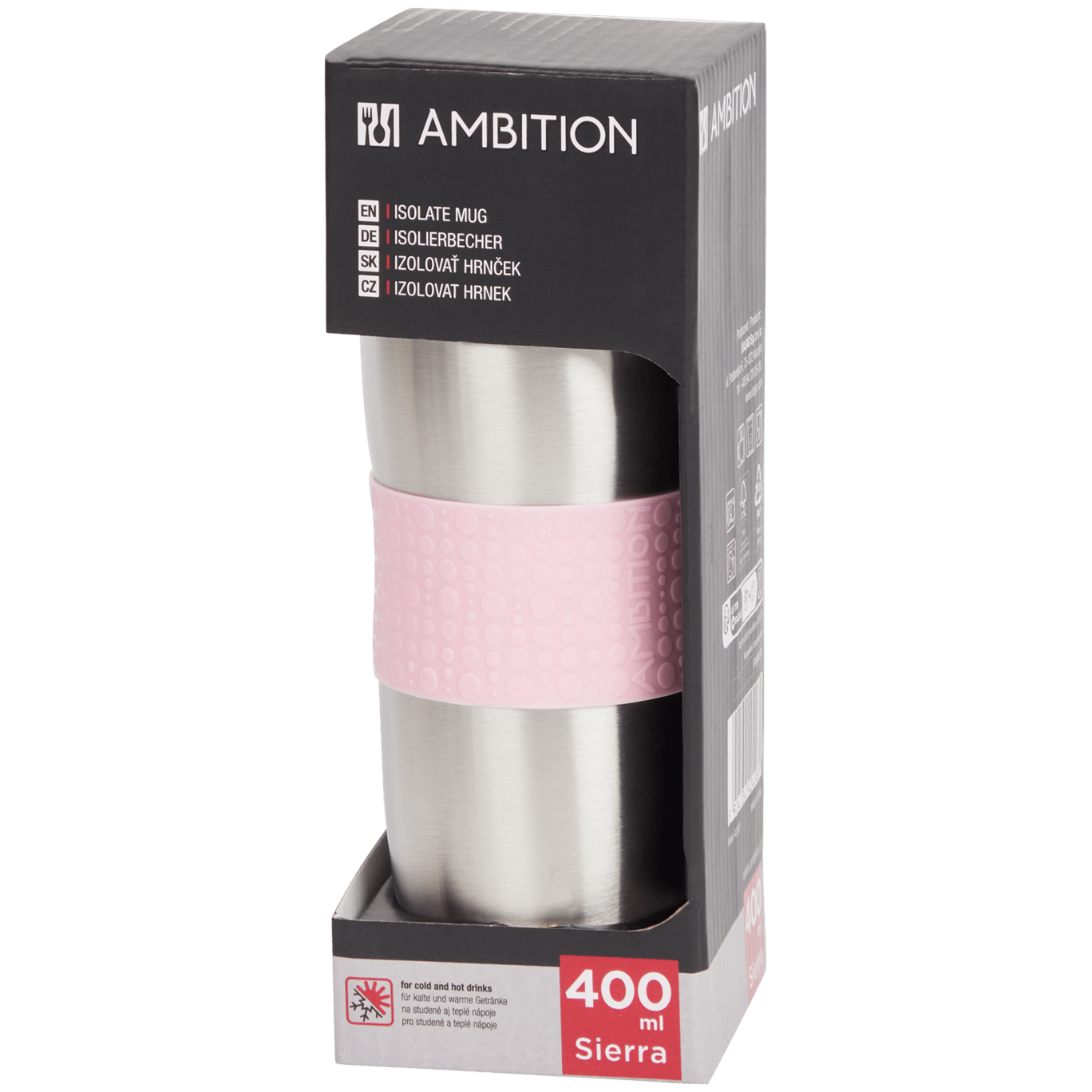 Bouteille isotherme Ambition
