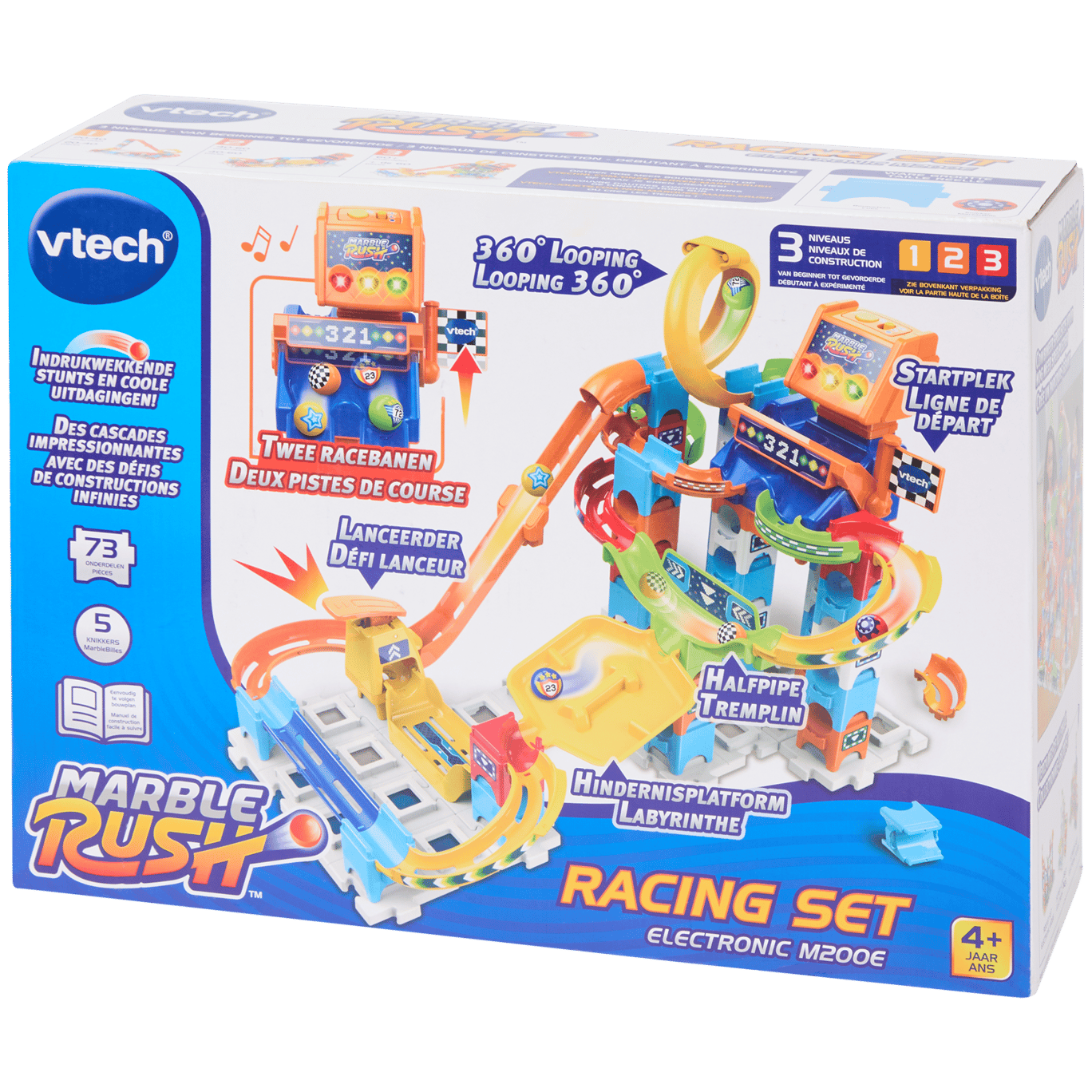 Jeu de course Vtech Marble Rush