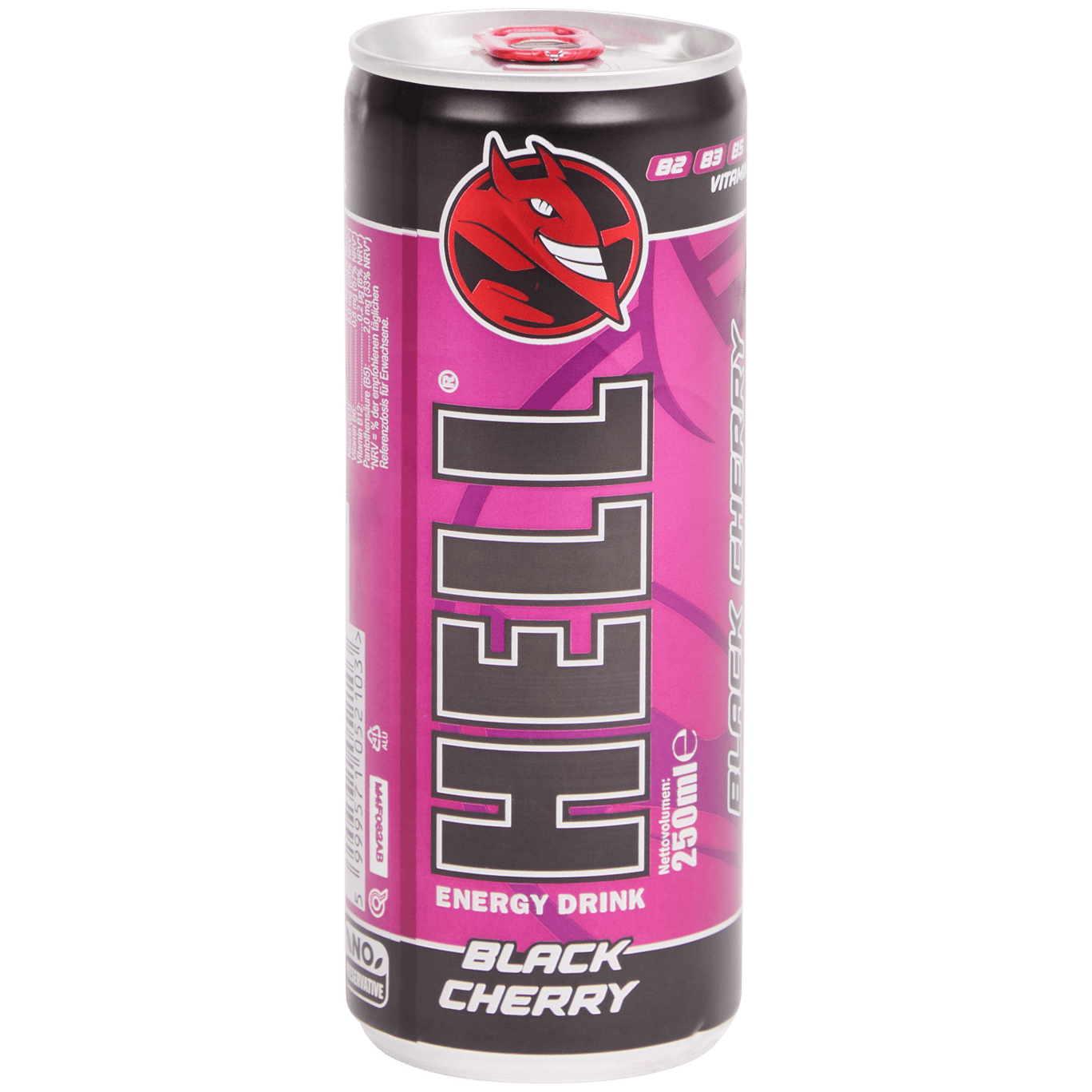 Hell Energy Blackberry