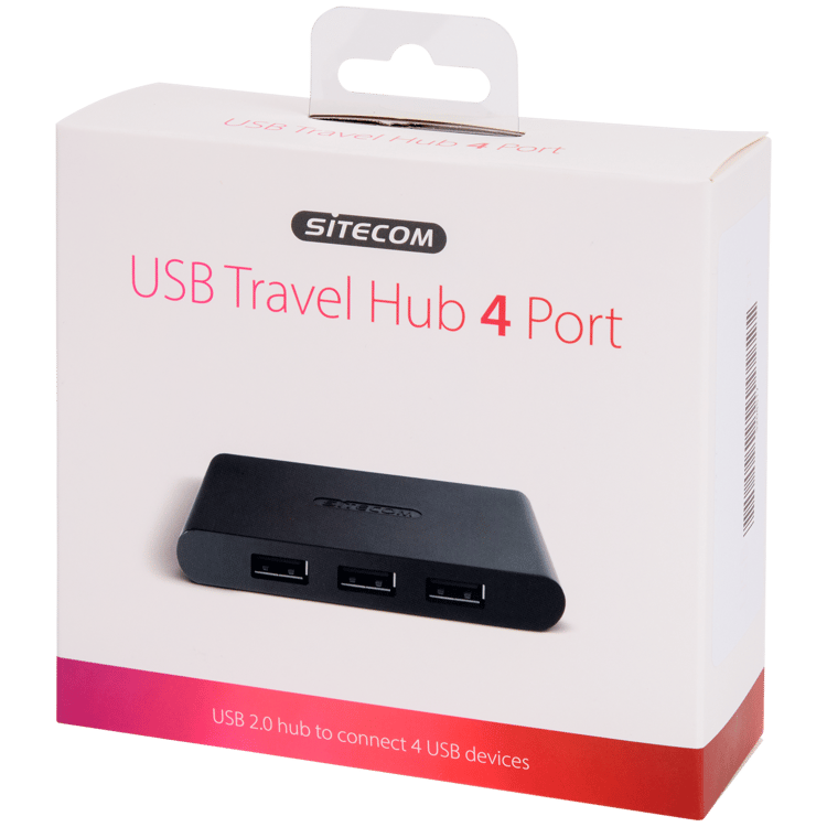 Hub USB Sitecom