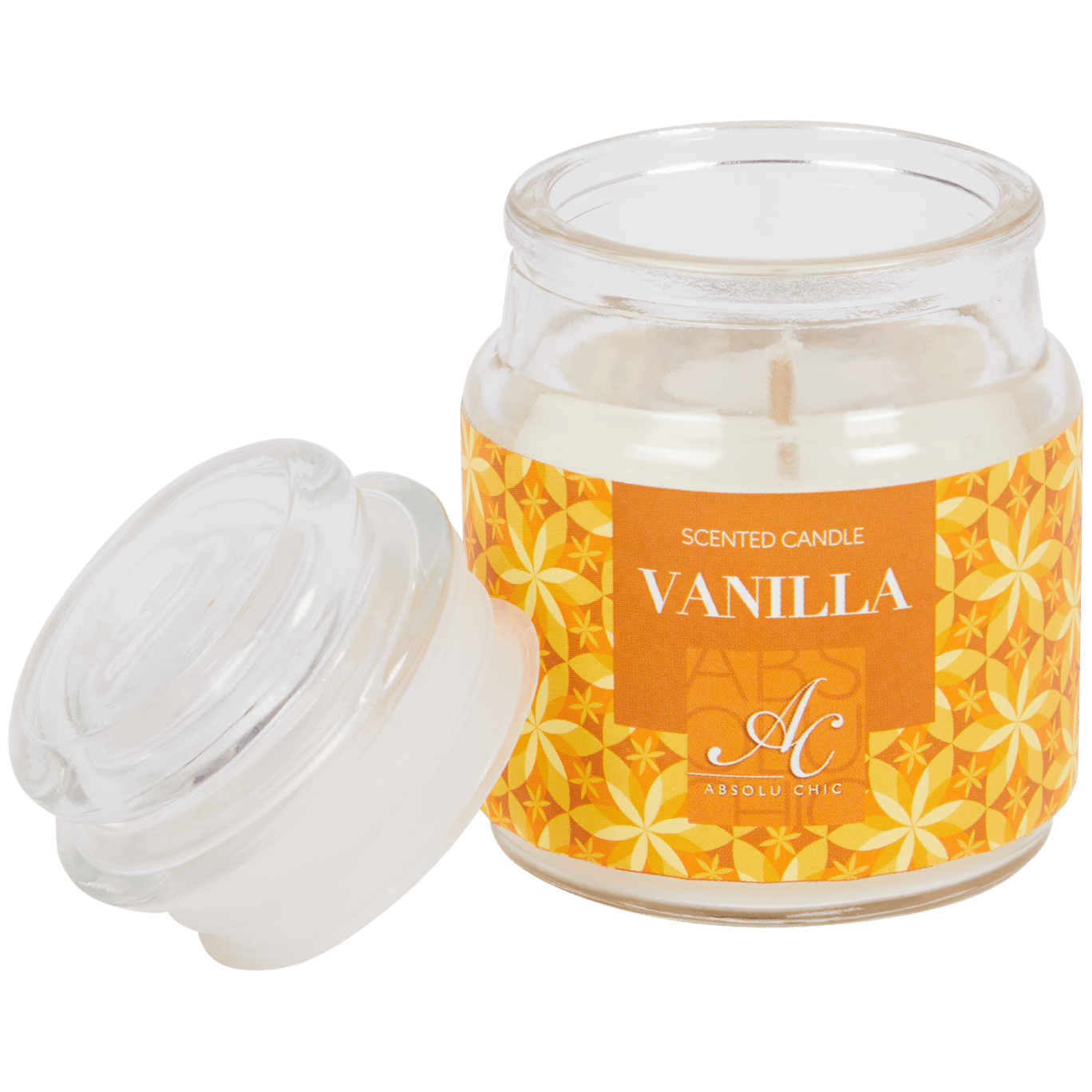 Vela aromática Absolu Chic