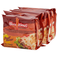 Noodlicious Instant-Nudeln