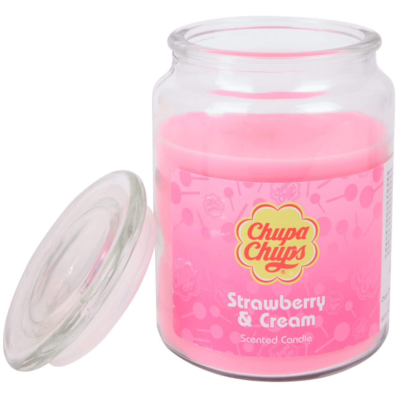 Bougie parfumée Chupa Chups