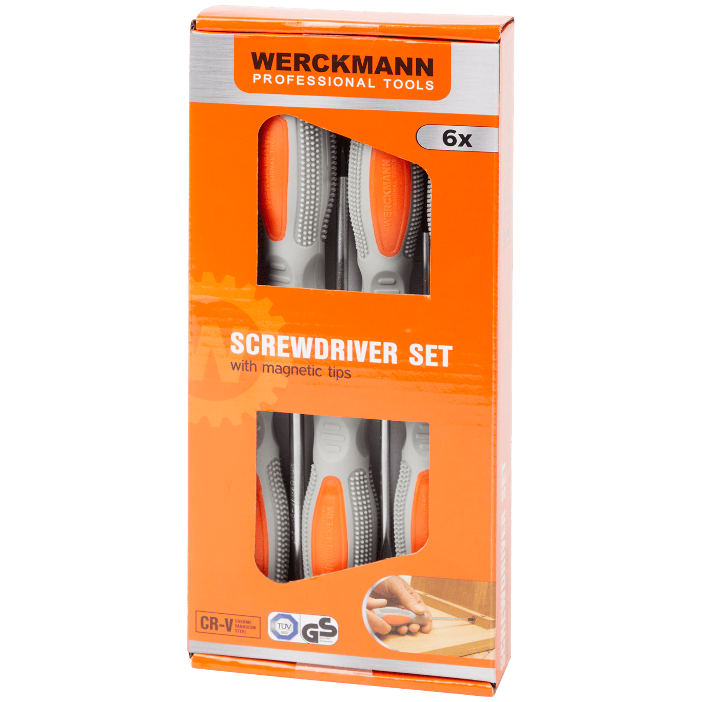 Werckmann Schraubendreher-Set