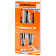 Zestaw śrubokrętów Werckmann