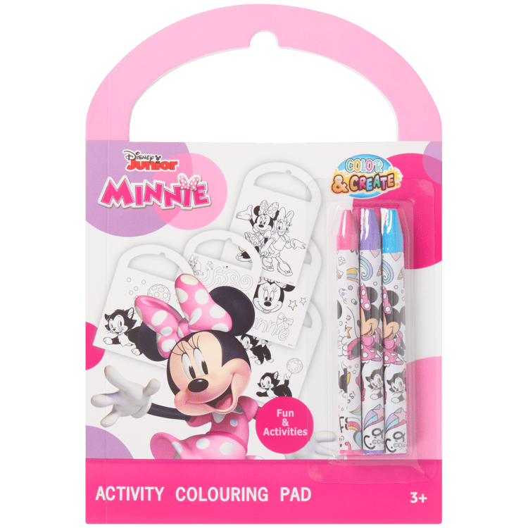 Livre d'activités Disney Junior