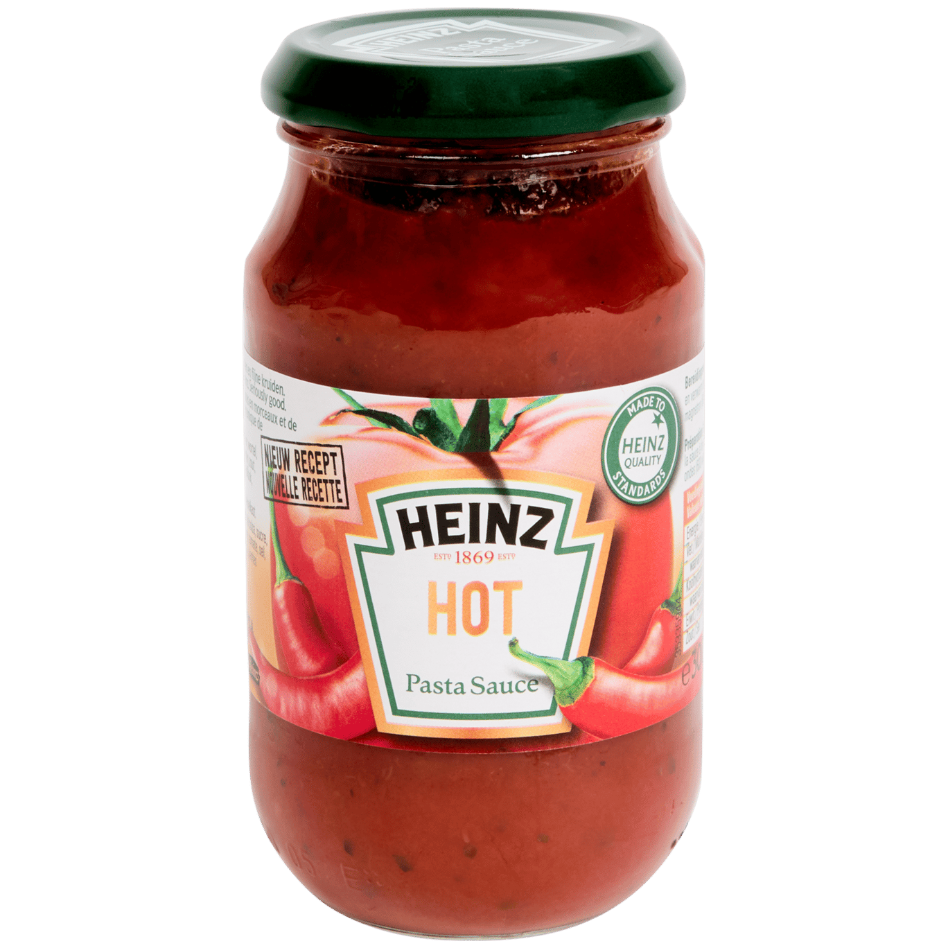 Heinz pastasaus Hot