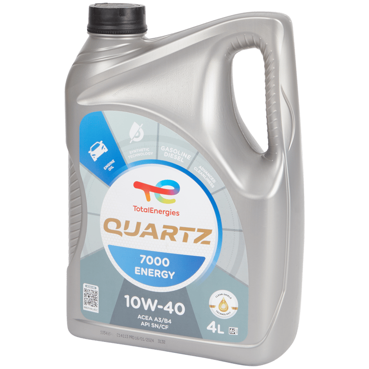 Huile moteur 7 000 Energy Total Quartz