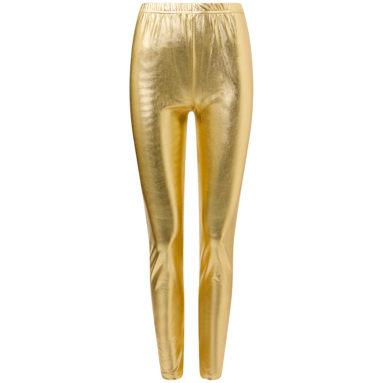 Metallic-Partyleggings