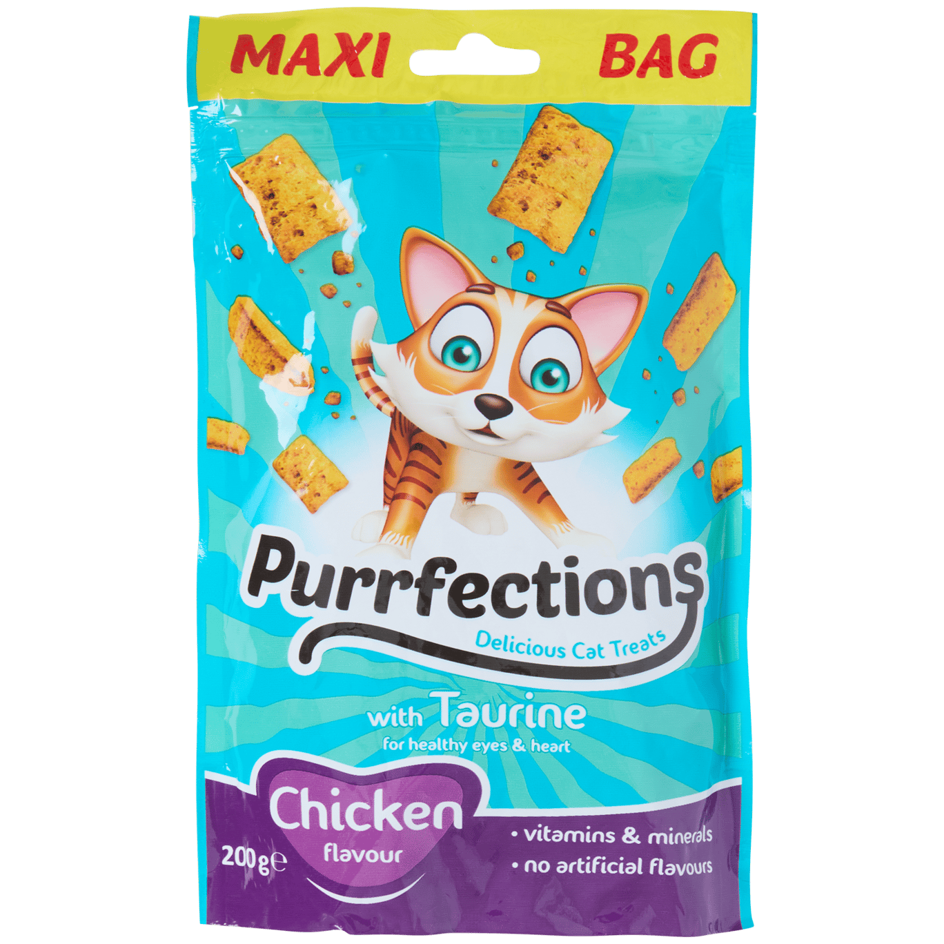 Purrfections Katzensnacks