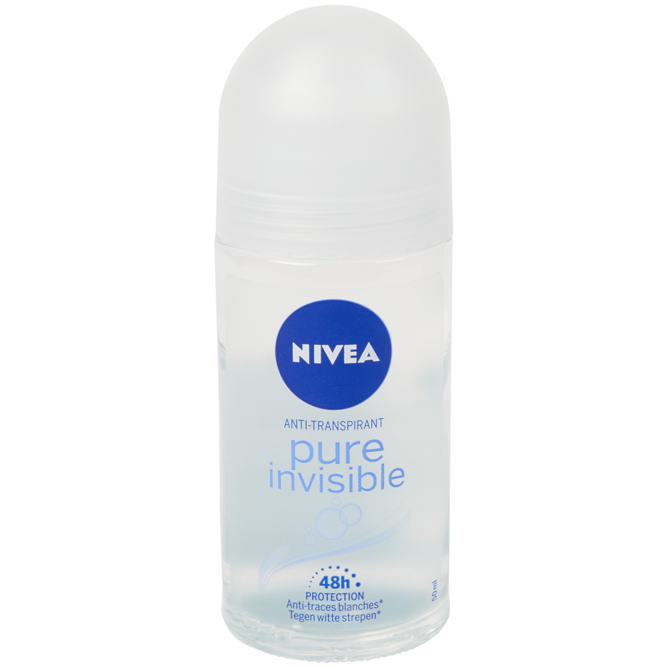 Nivea deodorant Pure Invisible
