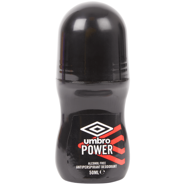 Umbro deodorant